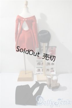 画像3: DDｄｙ/OF:ヨルの私服セット　 SPY×FAMILY A-25-04-09-1027-TN-ZU