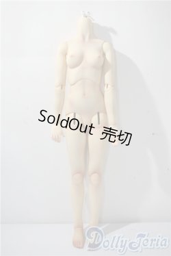 画像1: SD女の子/ボディ U-25-04-08-209-TN-ZU