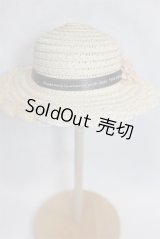 DD/OF:帽子　ノベルティ　TOA　Claris様製 U-25-04-08-132-TN-ZU