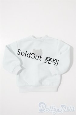 画像1: SDM&MDD/of：ねこスウェット・ミニ U-25-04-08-138-TN-ZU