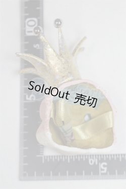 画像2: SDM＆MSD/Edera様製マスケラ U-26-03-11-279-TN-ZU