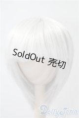 9-10inch/ウィッグ U-25-04-08-162-TN-ZU