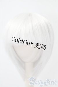 9-10inch/ウィッグ U-25-04-08-162-TN-ZU
