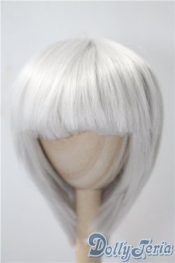 画像1: 9-10inch/ウィッグ U-25-04-08-162-TN-ZU