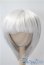 画像1: 9-10inch/ウィッグ U-25-04-08-162-TN-ZU (1)