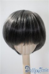 9-10inch/ウィッグ U-25-04-08-163-TN-ZU