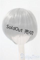 9-10inch/ウィッグ U-25-04-08-163-TN-ZU