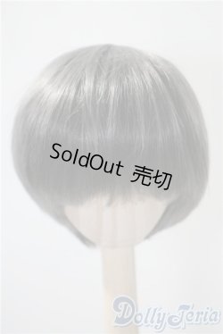 画像1: 9-10inch/ウィッグ U-25-04-08-163-TN-ZU