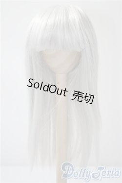 画像1: 9-10inch/ウィッグ U-25-04-08-165-TN-ZU