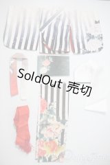 SDGrB＆SD13男の子/OF:衣装セット U-25-04-15-149-TN-ZU