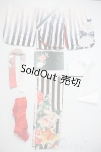 SDGrB＆SD13男の子/OF:衣装セット U-25-04-15-149-TN-ZU