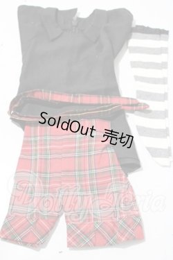 画像1: SDGrB＆SD13男の子/OF:衣装セット U-25-04-15-049-TN-ZU