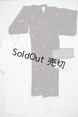 SDGrB＆SD13男の子/OF:衣装セット U-25-04-15-147-TN-ZU