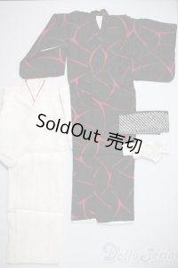 SDGrB＆SD13男の子/OF:衣装セット U-25-04-15-147-TN-ZU