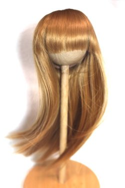 画像1: 8-9inch/ウィッグ U-26-04-29-261-TN-ZU