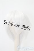 7-8inch/ウィッグ　BJD　CROBI製 U-25-04-15-029-KD-ZU