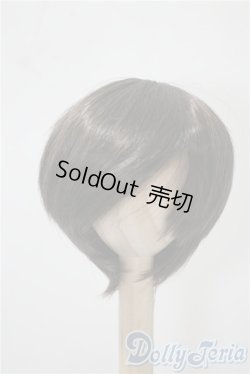 画像1: 8inch/ウィッグ　BJD　CROBI製 U-25-04-15-030-KD-ZU