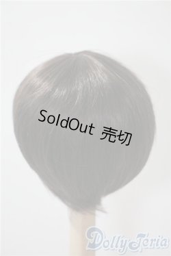 画像2: 8inch/ウィッグ　BJD　CROBI製 U-25-04-15-030-KD-ZU