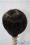 画像2: 8inch/ウィッグ　BJD　CROBI製 U-25-04-15-030-KD-ZU (2)