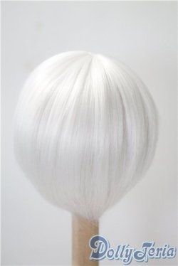 画像2: 8inch/ウィッグ　BJD　CROBI製 U-25-04-15-031-KD-ZU