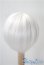 画像2: 8inch/ウィッグ　BJD　CROBI製 U-25-04-15-031-KD-ZU (2)