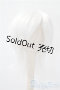 9-10inch/ウィッグ　BJD　CROBI製 U-25-04-15-032-KD-ZU