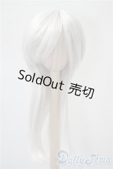8-9inch/ウィッグ　DOLKオリジナル U-25-04-15-033-KD-ZU