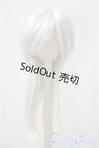8-9inch/ウィッグ　DOLKオリジナル U-25-04-15-033-KD-ZU