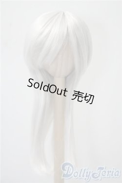 画像1: 8-9inch/ウィッグ　DOLKオリジナル U-25-04-15-033-KD-ZU
