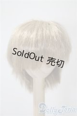6-7inch/ウィッグ　ボークス U-25-04-15-034-KD-ZU