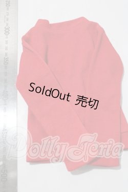 画像2: SDGrB＆SD13男の子/OF:カーディガン　赤 U-25-04-15-037-KD-ZU