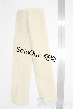 画像2: SD/OF:パンツ U-26-02-04-080-TN-ZU