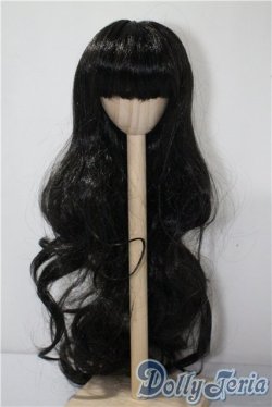 画像1: 9-10inch/ウィッグ U-25-04-15-035-TN-ZU
