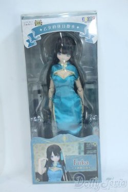 画像2: azone/えっくす☆きゅーとふぁみりー Fuka(ふうか) 乙女的休日散歩 Y-25-11-19-068-TN-ZY