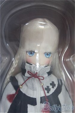 画像1: azone/望月うる-angelic girl~ver.1.1 PANDA!WHITE/0 I-25-11-16-224-TN-ZI