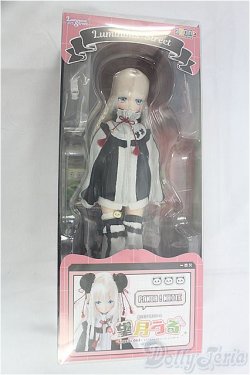 画像2: azone/望月うる-angelic girl~ver.1.1 PANDA!WHITE/0 I-25-11-16-224-TN-ZI