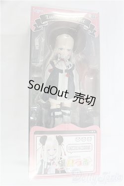 画像2: azone/望月うる-angelic girl~ver.1.1 PANDA!WHITE/0 I-25-11-16-224-TN-ZI