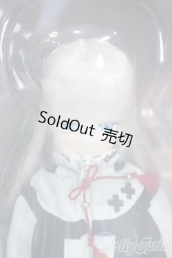 画像1: azone/望月うる-angelic girl~ver.1.1 PANDA!WHITE Y-25-11-19-071-TN-ZY