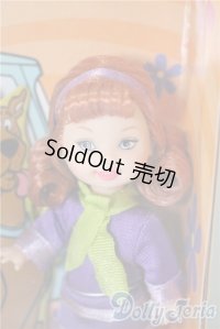 バービー/ケリー　スクービー・ドゥー　SCOOBY-DOO！ A-25-04-16-1077-KD-ZU