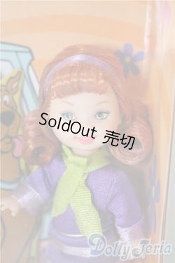 画像1: バービー/ケリー　スクービー・ドゥー　SCOOBY-DOO！ A-25-04-16-1077-KD-ZU