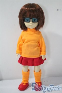 画像2: リビングデッドドールズ/ヴェルマ　Scooby-Doo A-25-04-16-1043-KD-ZU