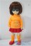 画像2: リビングデッドドールズ/ヴェルマ　Scooby-Doo A-25-04-16-1043-KD-ZU (2)