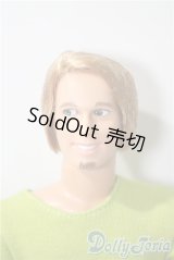 マテルバービー/ケン　シャギー＆スクービーBarbie Ken as Shaggy in Scooby-Doo Mattel　 A-25-04-16-1041-KD-ZU