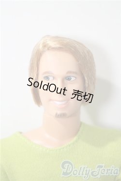 画像1: マテルバービー/ケン　シャギー＆スクービーBarbie Ken as Shaggy in Scooby-Doo Mattel　 A-25-04-16-1041-KD-ZU