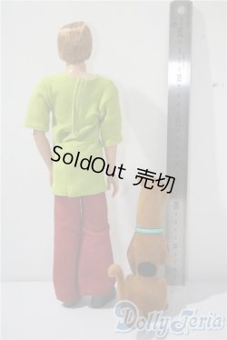 画像3: マテルバービー/ケン　シャギー＆スクービーBarbie Ken as Shaggy in Scooby-Doo Mattel　 A-25-04-16-1041-KD-ZU