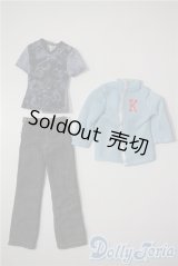 バービー/OF:ケン衣装 A-25-04-16-1085-KD-ZU