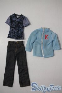 バービー/OF:ケン衣装 A-25-04-16-1085-KD-ZU