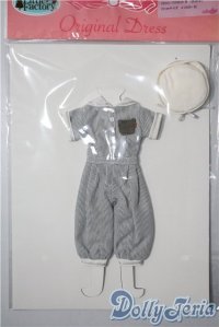 リカちゃん/OF:おめかしコレクションドレスセット by　little margaret　男の子 A-25-04-16-1081-KD-ZU