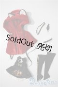 TinyFox/OF:幼い赤狼 リトルアンナ 衣装 A-25-04-16-1071-KD-ZU