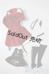 TinyFox/OF:幼い赤狼 リトルアンナ 衣装 A-25-04-16-1071-KD-ZU